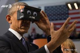 Obama VR